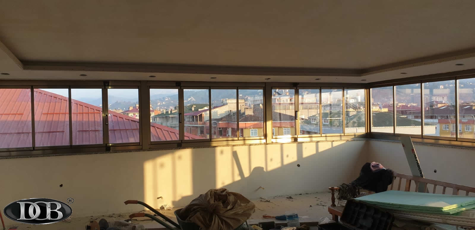 DEKOR CAM BALKON SİSTEMLERİ